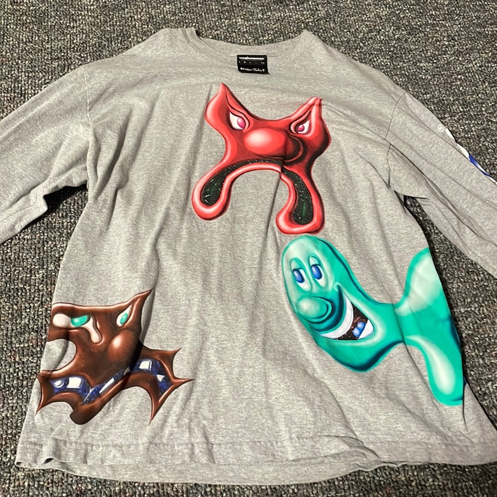 The hundreds x kenny schurf